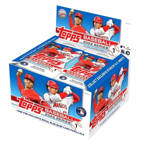 2021-2022 Baseball - Topps/Bowman Chrome/Platinum - Allen & Ginter Hobby Repacks - Picture 2 of 15